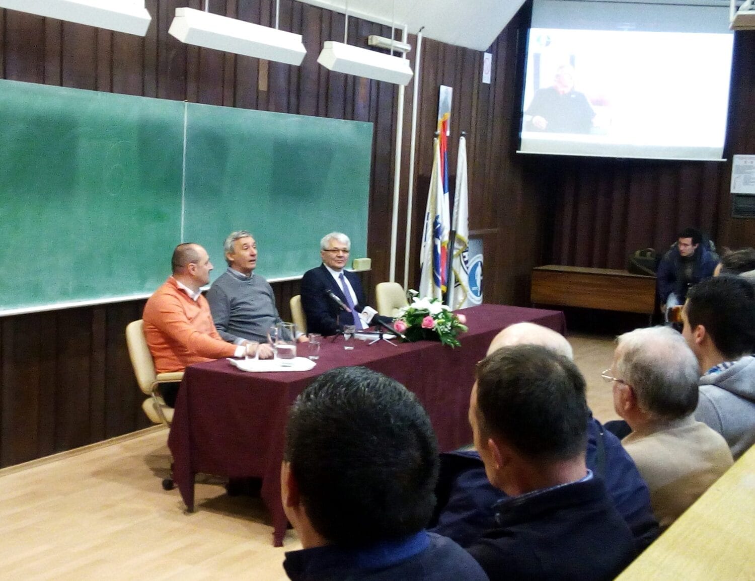 Predavanje DIf Nis Svetislav Pesic foto Milica Jovanovci Juzne vesti scaled