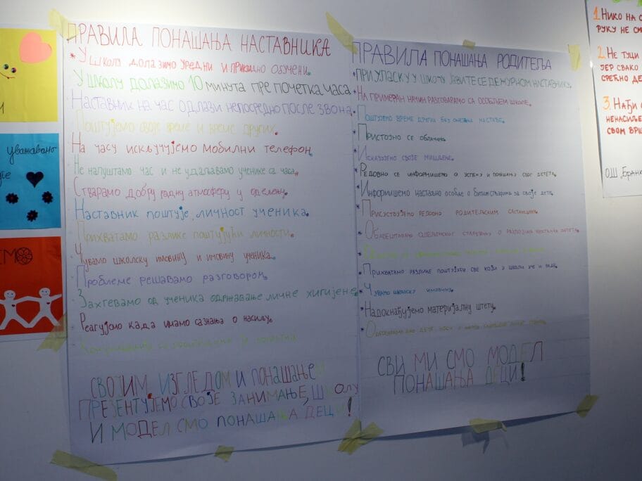 Predlozi ponasanja januar 2018 foto Bojana Antic