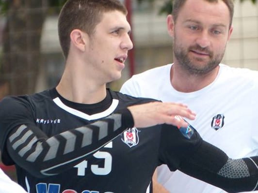 Na EP za rukometaše u Hrvatskoj četvorica Nišlija u tri dresa 1 djukic darko i nemanja pribak foto rss org rs