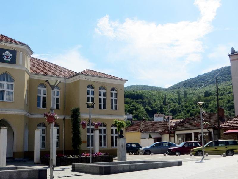 Raspuštena Skupština opštine Preševo jer tri meseca nije bilo sednice 1 Presevo foto i m