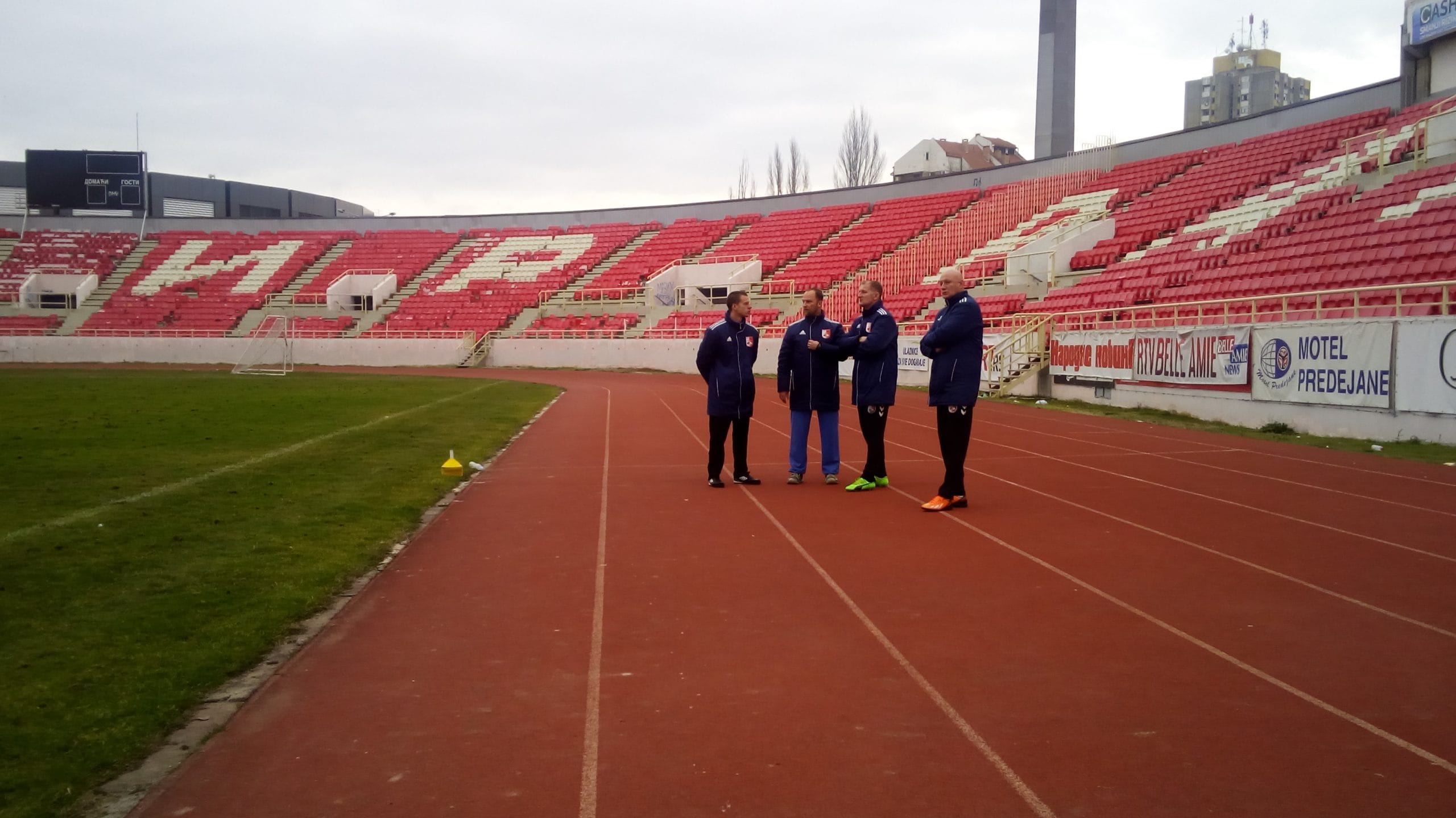 Strucni stab Radnicki foto Juzne vesti Milica Jovanovic scaled