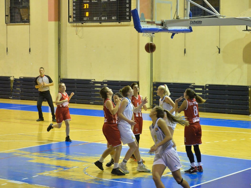 Loše drugo poluvreme koštalo “studentkinje” nove pobede 1 Kosarkasice Studenta foto Vanja Keser