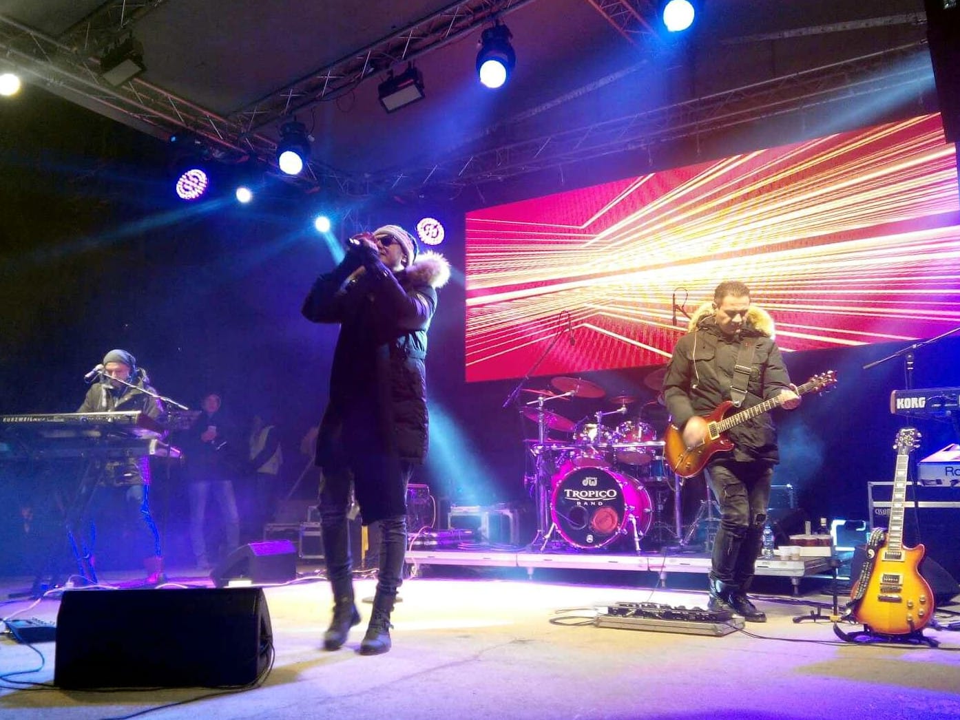 Tropiko bend foto Vanja Keser