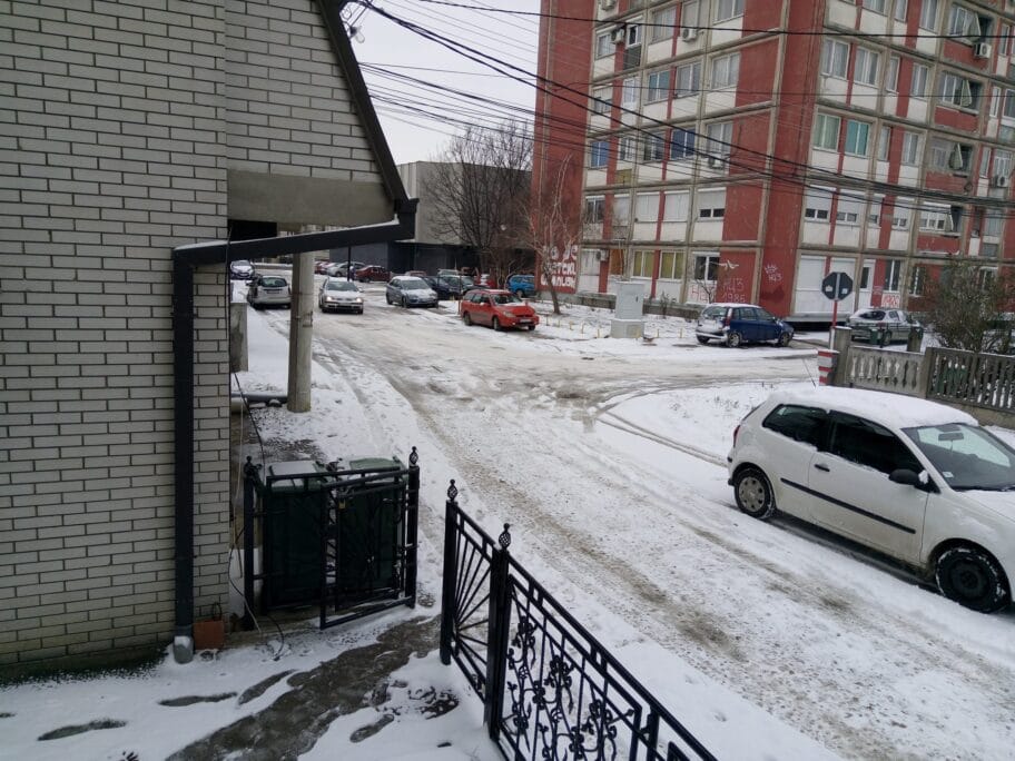 Zimska služba: Putevi u Nišu i okolini su besprekorno čisti 17 ulice foto stefan markovic scaled