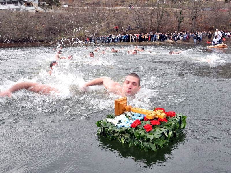 plivanje Rastovnicko jezero PK foto lj m