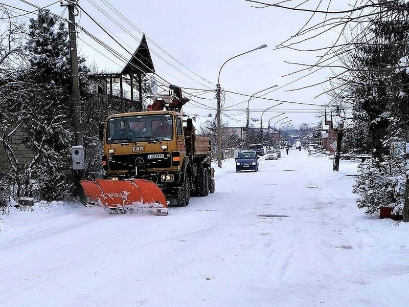 Svrljig zimska sluzba foto a k