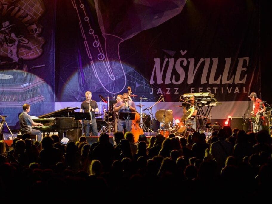 Nisvil dzez festival foto Vanja Keser