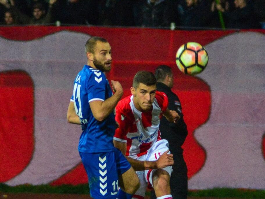 Radnički prodao Arsića Vojvodini za 6 miliona dinara 2 Lazar Arsic Radnicki foto Vanja Keser