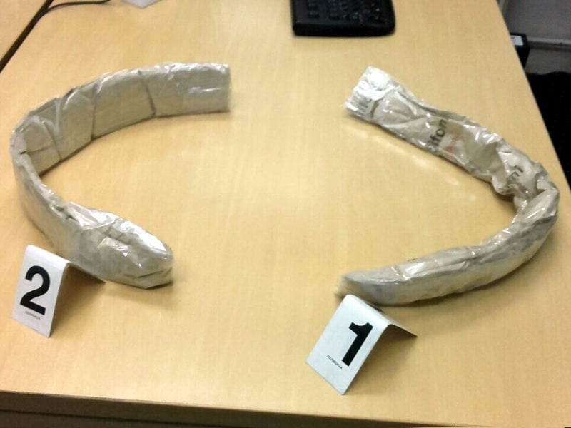 heroin kod Prokupcanke foto mup