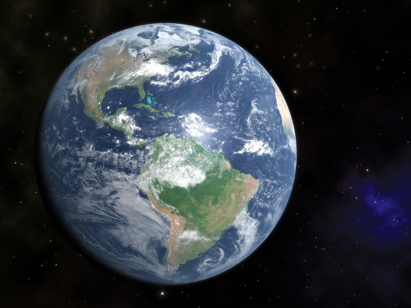 Zemlja foto Flickr Kevin Gill