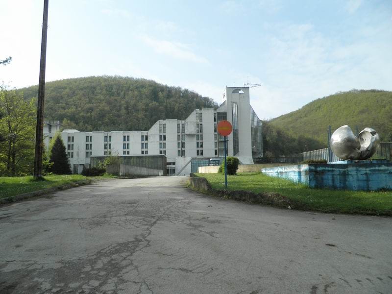 Kuršumlijsku Banju uskoro preuzima "Planinka" 6 hotel zubor u kursumlijskoj banji