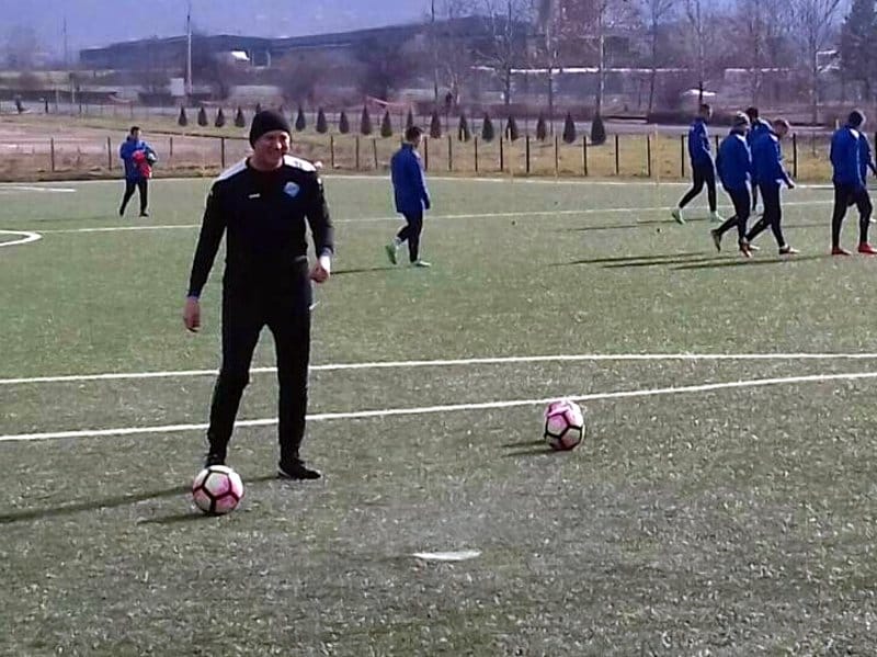 Zavisa Pejic foto FK Radnik Surdulica