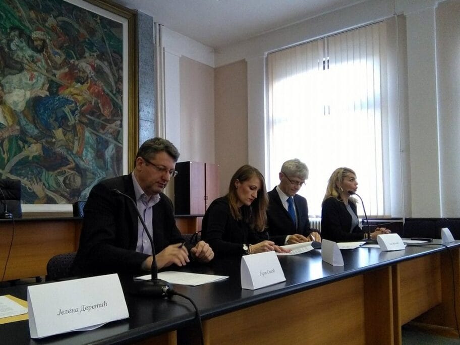 Direktorka Objedinjene naplate foto JV J A