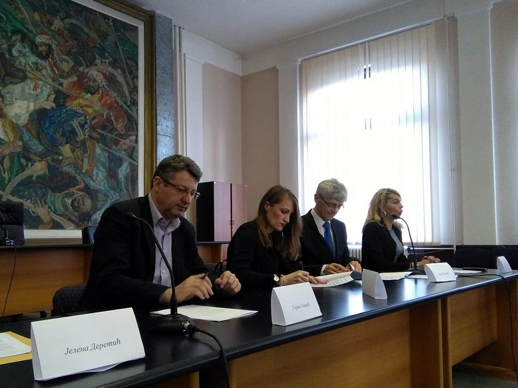 Direktorka Objedinjene naplate foto JV J A