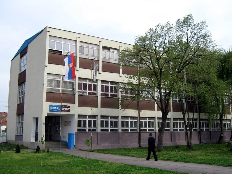 GImnazija Lebane arhiva JV