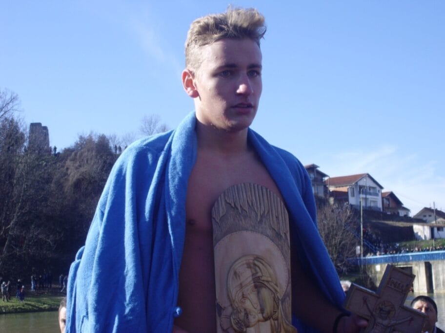 Luka Petrovic januar 2018 foto Agencija Publika