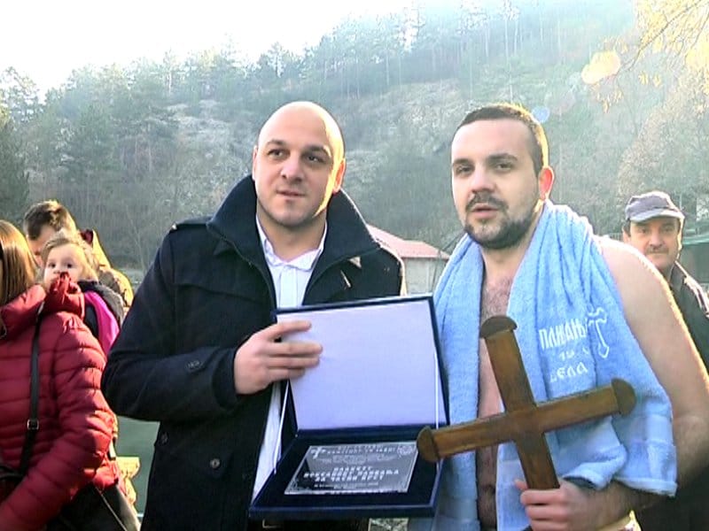 Bela Palanka plivanje