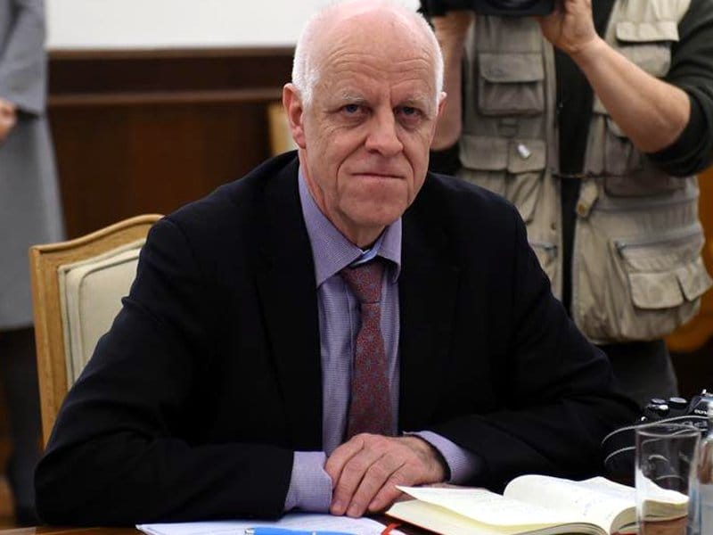 Mogens Bjeregord foto NUNS