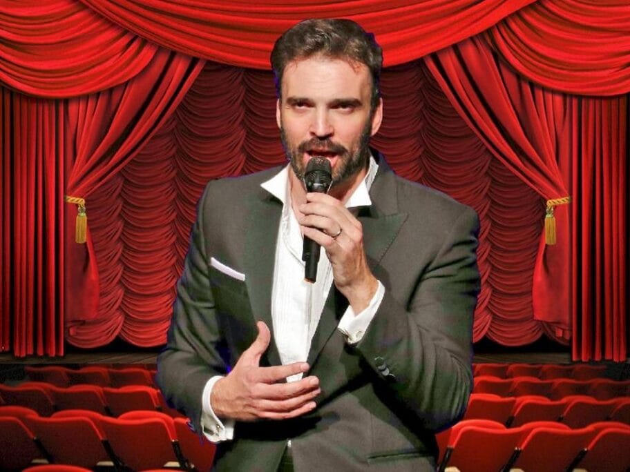 Ivan Bosiljicic Koncert Nis foto promo