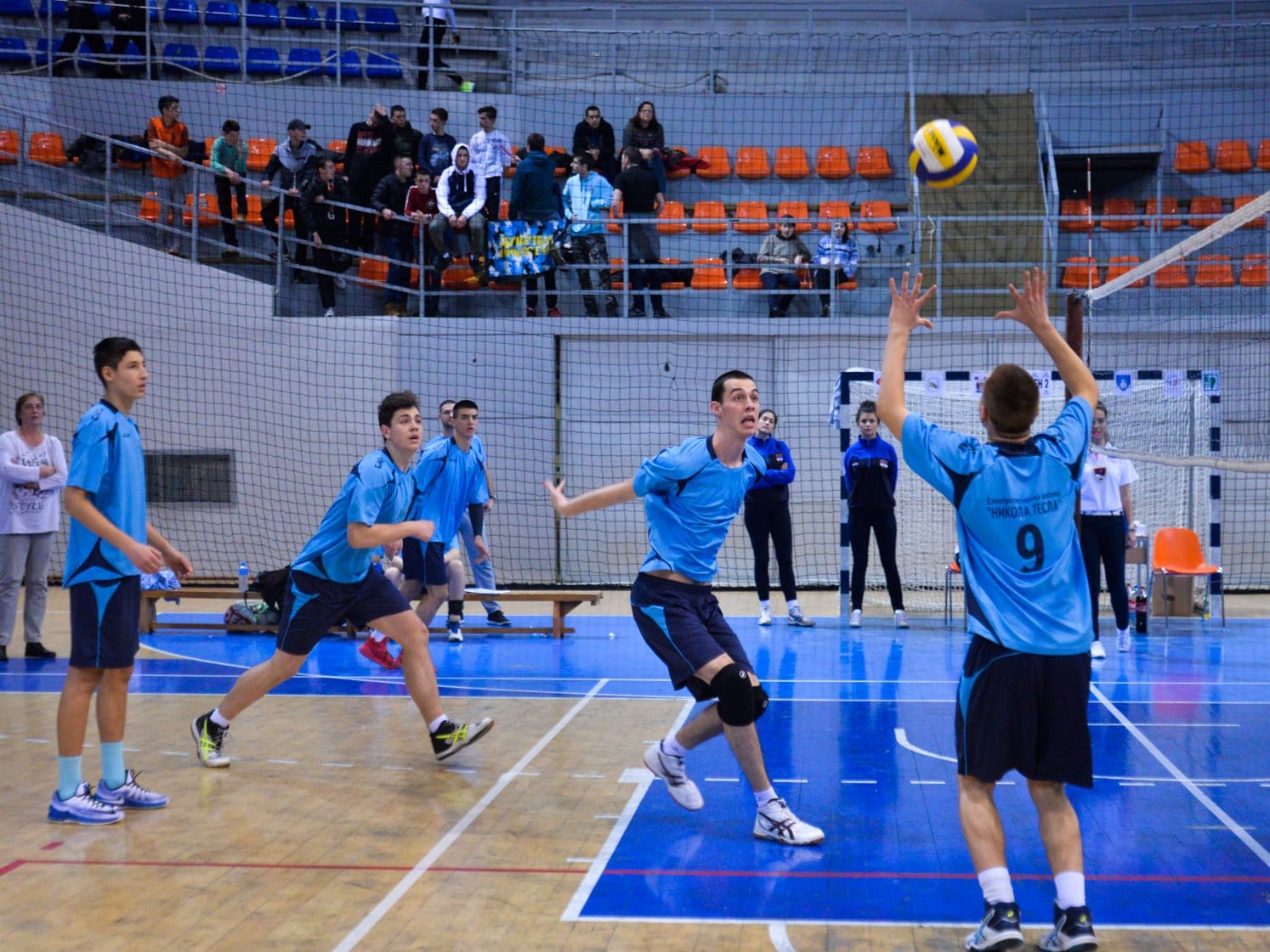 24 svetosavski turnir u odbojci foto Vanja Keser