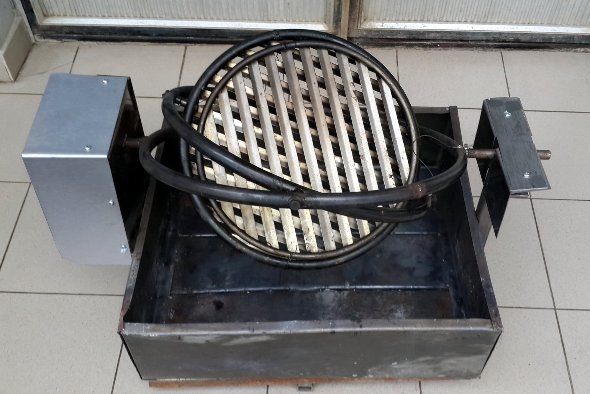 Pokretna skara foto M M