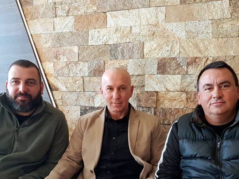 Jovanovski Dikson Milivojevic Stankovic Car Konstantin foto FK Car Konstantin