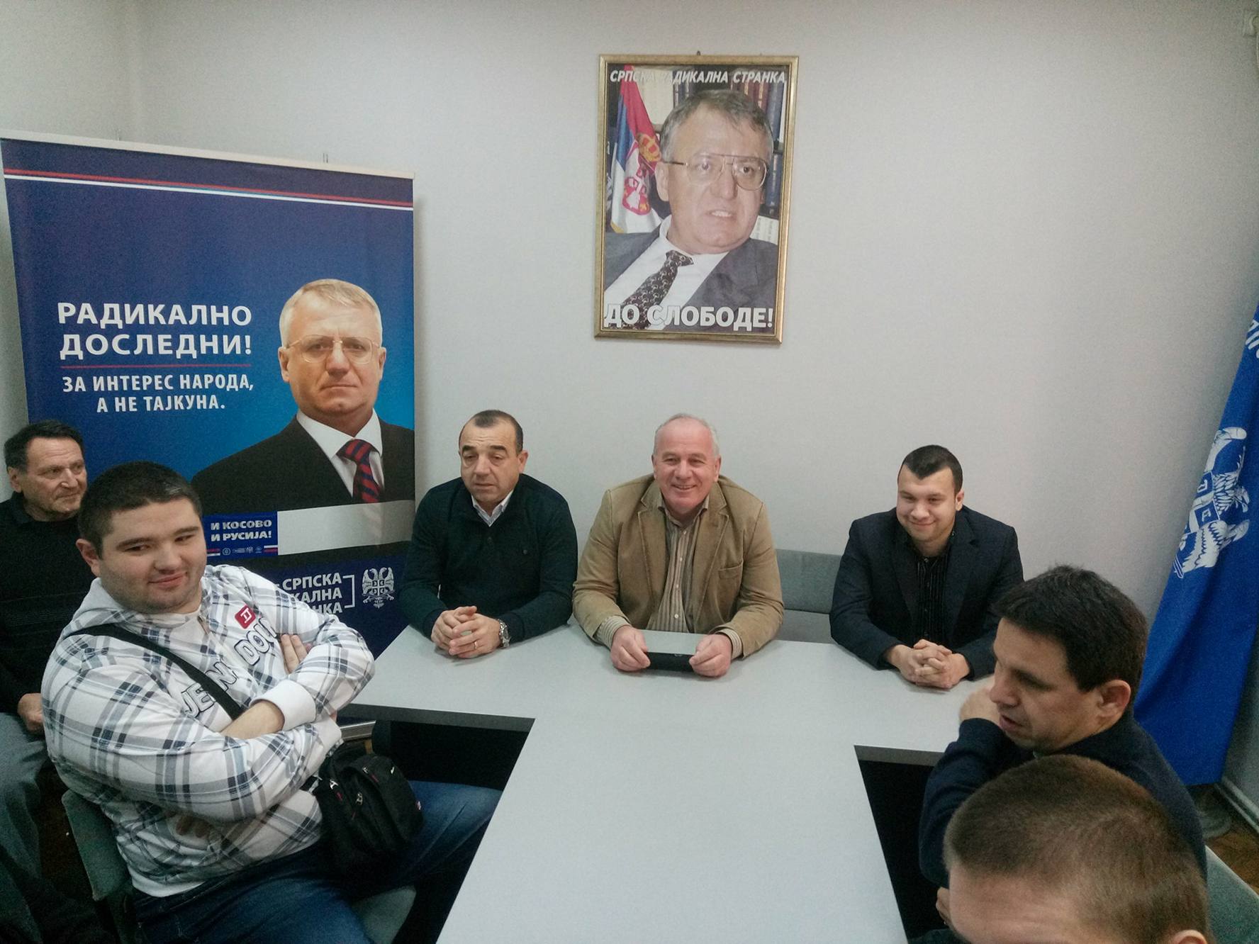 SRS: Nismo zadovoljni kako funkcioniše vladajuća koalicija u Nišu 1 27265576 10216297606419258 944515164 o