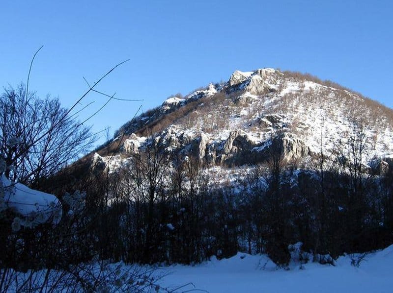 Stoslke planine foto Planinarski klub Preslap