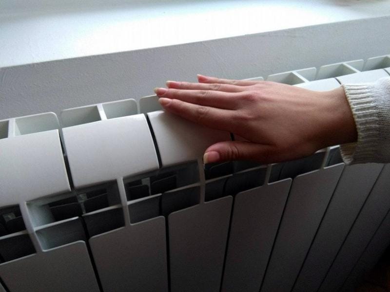 Grejanje ilustracija foto JV J A