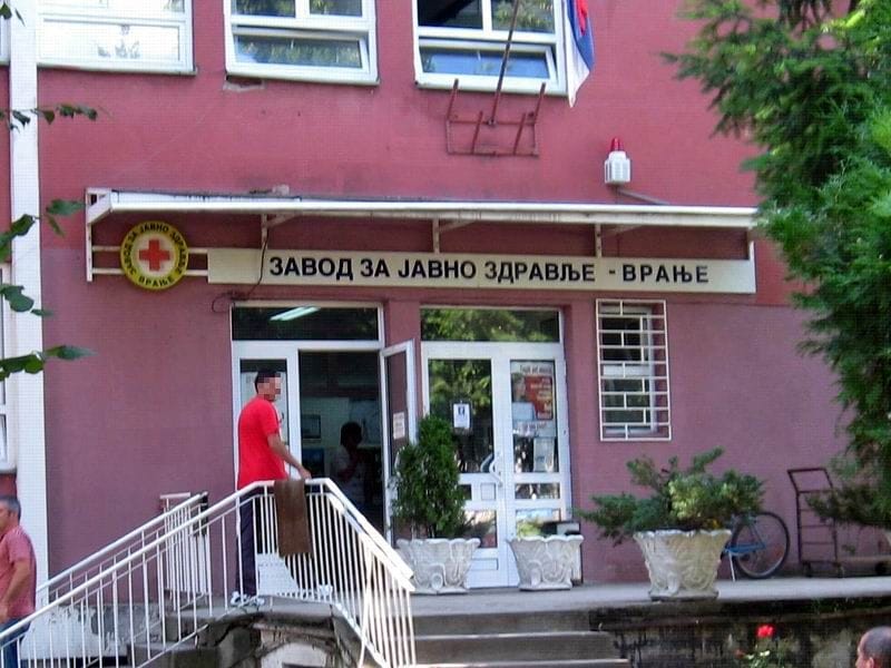 Zavod za javno zdravlje Vranje foto i m