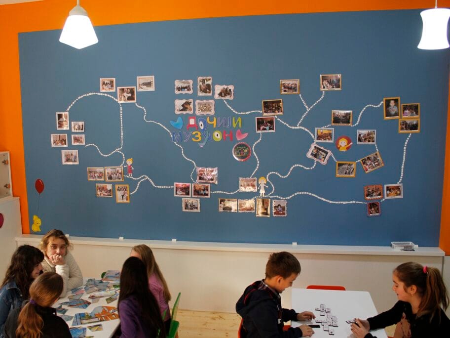 Deciji muzejon 2 januar 2018 foto Bojana Antic