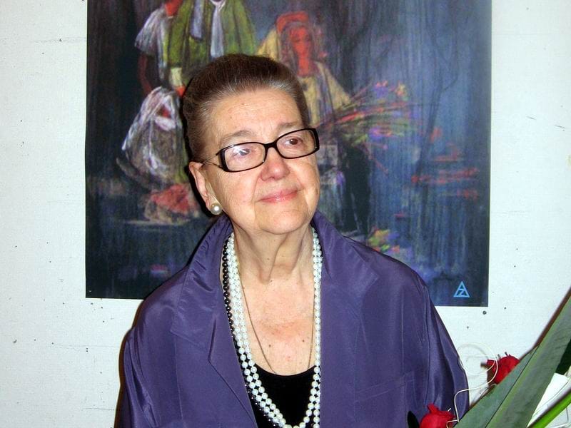 unuka Bore Stankovica Zora Davidovic foto i m