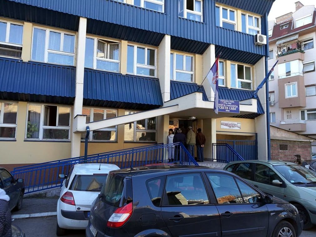 Centar za socijalni rad foto citalac