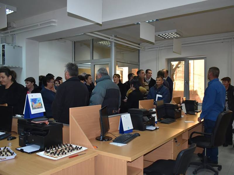 Bosilegrad dobio Uslužni centar 11 Usluzni