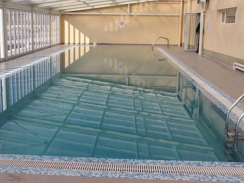 Vranjska Banja dobila balon salu i zatvoreni bazen 19 Bazen 1 foto Grad Vranje