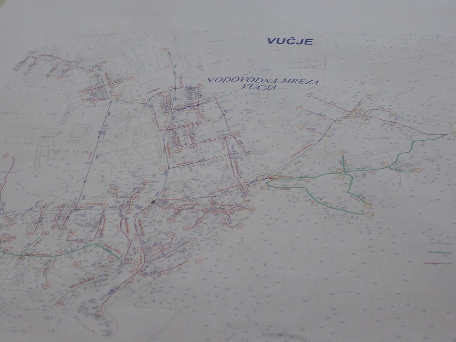 vodovodna mreza vucje foto B A