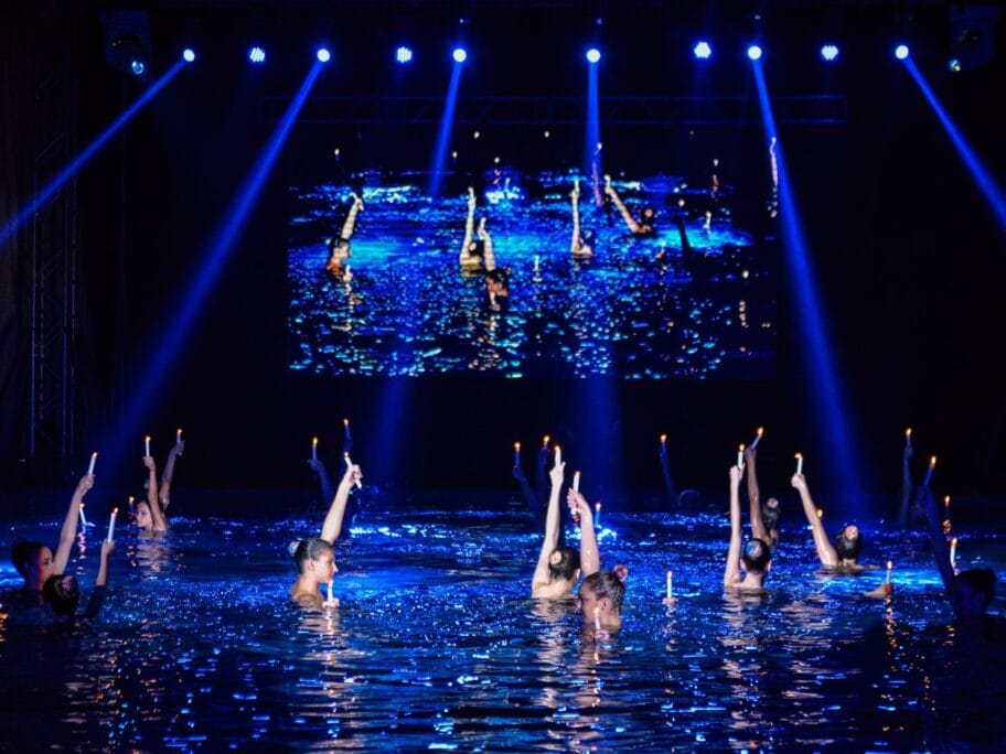 Svetosavski bal na vodi 2018 foto Vanja Keser