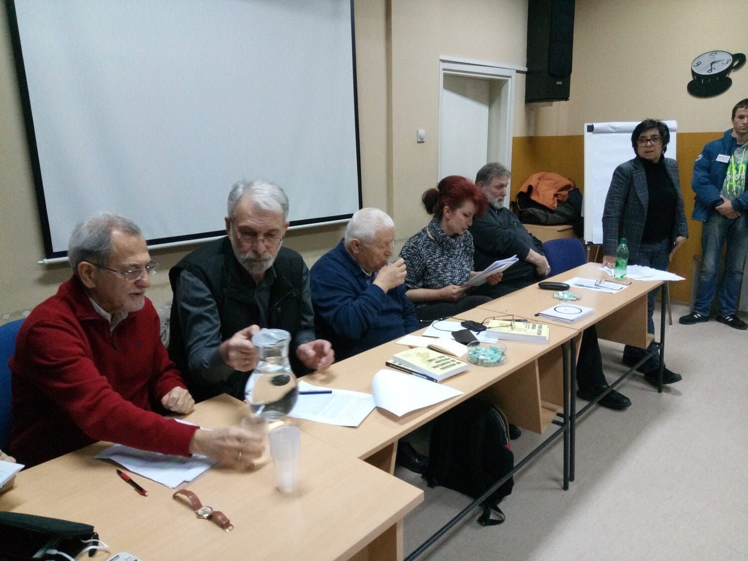 tribina o prekarnim radnicima foto stefan markovic scaled