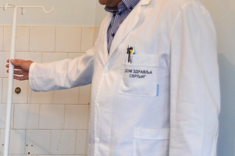 dom zdravlja svrljig doktor foto aleksandar kostic
