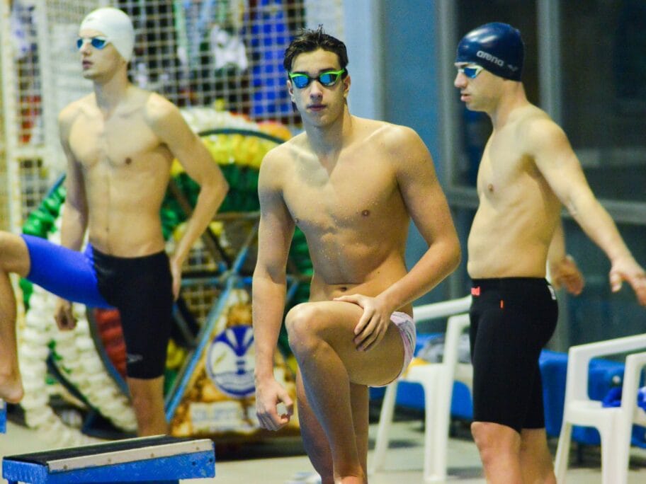 Plivanje Andrija Petkovic Pk Sveti Nikola foto Vanja Keser