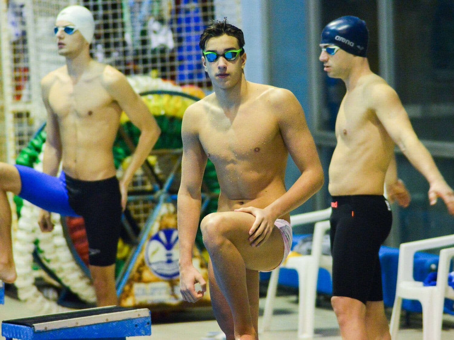 Plivanje Andrija Petkovic Pk Sveti Nikola foto Vanja Keser