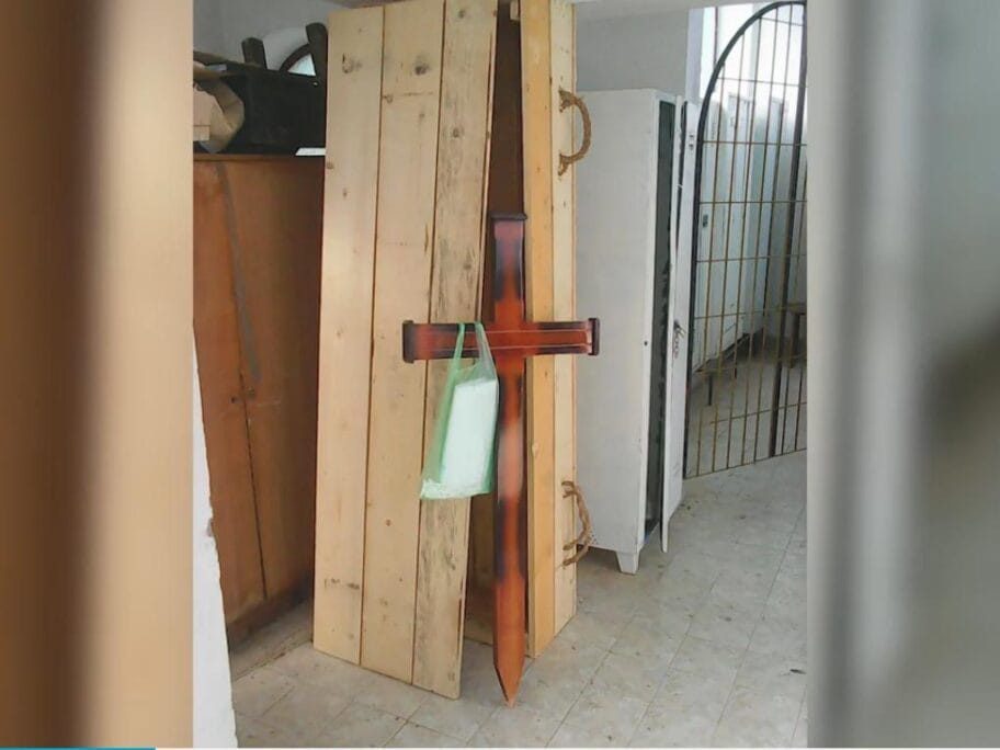 Sahranjivanje Gorica foto printskrin N1