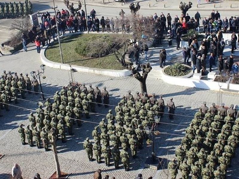 Dan Vranja foto Grad Vranje
