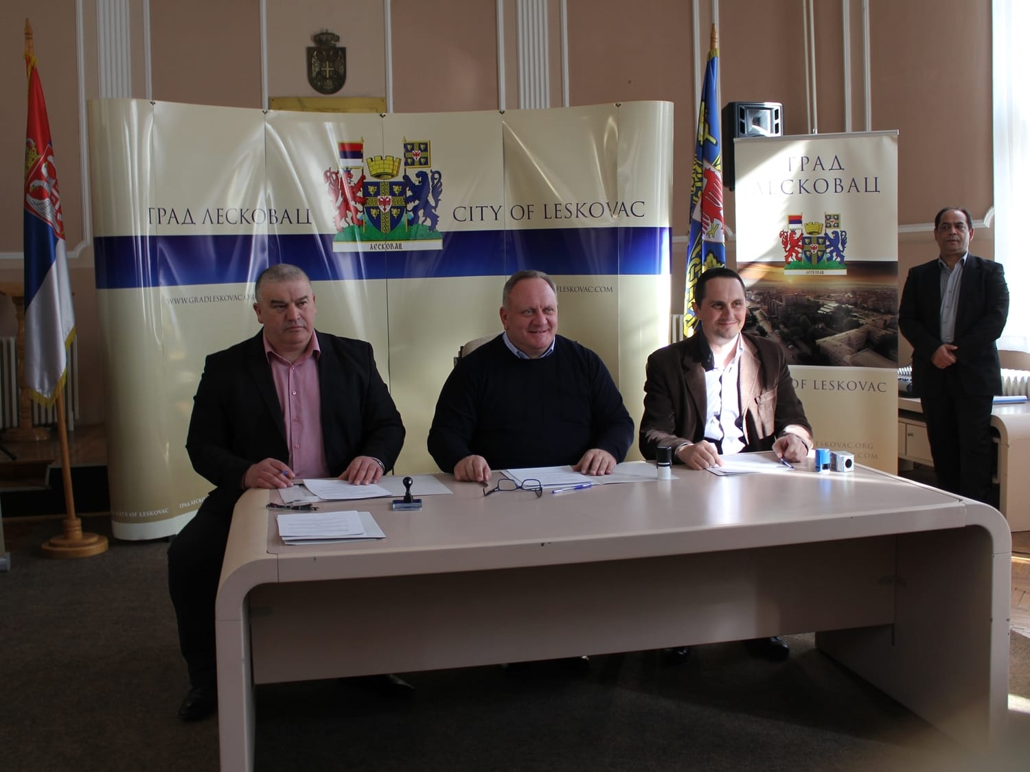 Koalicija SNS SPS Bolja Srbija januar 2018 foto Bojana Antic