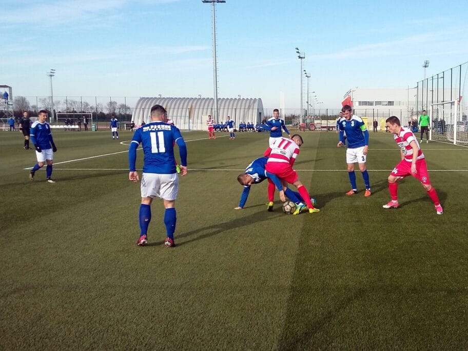 Metalac posle preokreta slavio u Surdulici 8 Radnik Boarc prijateljska utakmica foto FK radnik Surdulica