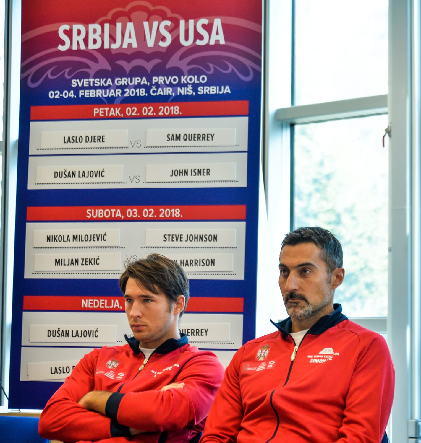 dusan-lajovic-i-nenad-zimonjic-na-zrebu-dejvis-kupa-1.-februar-2018-foto-vanja-keser