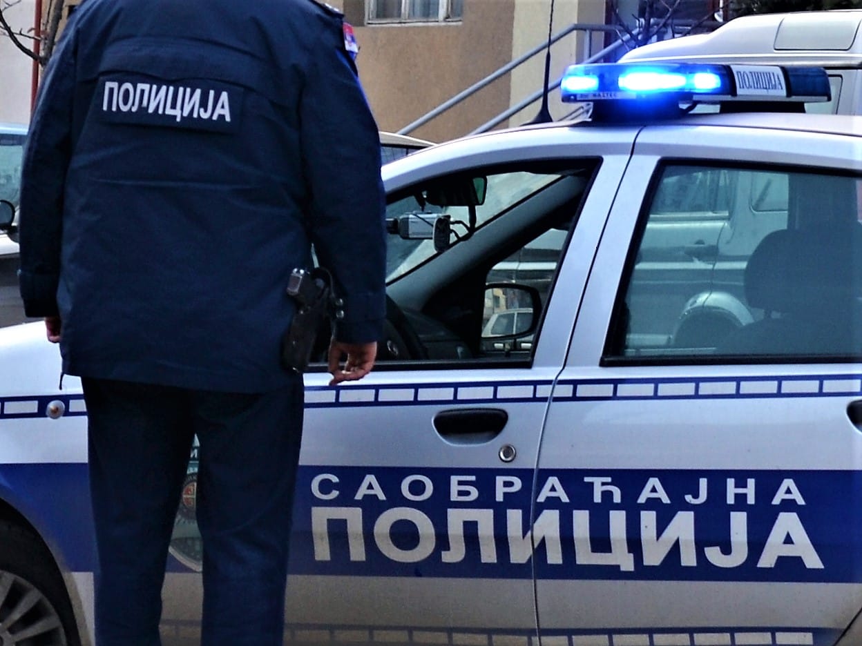 saobracajna policija foto aleksandar kostic