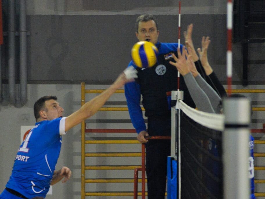 Posle poraza od Železničara, odbojkaši Niša dočekuju Novi Sad 16 milan stojkovic ok nis januar 2018 foto vanja keser