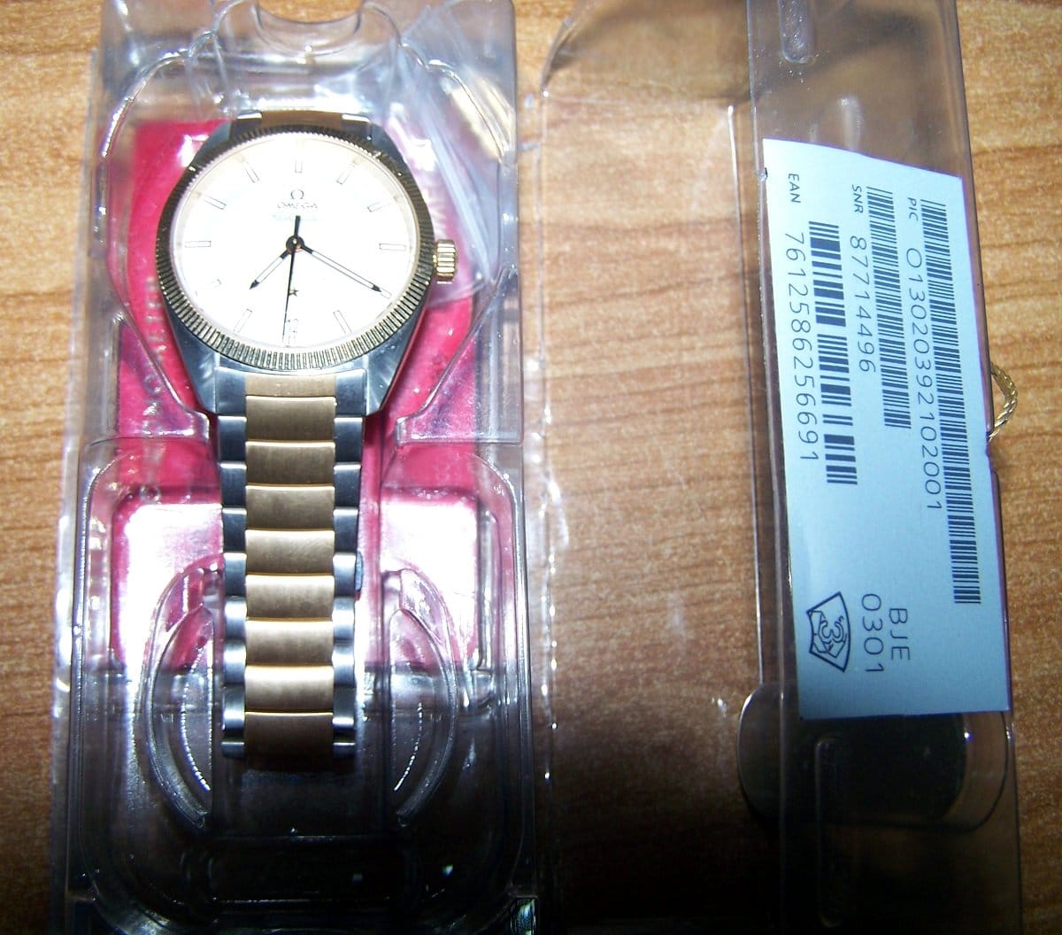 Luksuzan sat Gradina foto Uprava carine