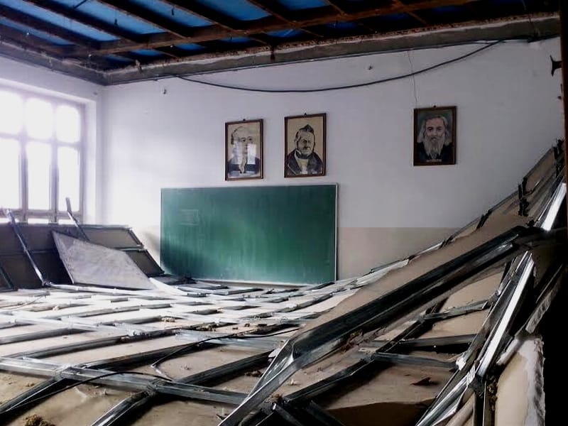 plafon vucje arhiva JV